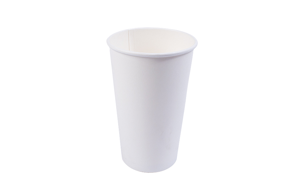 16oz Single Wall Paper Coffee Cup