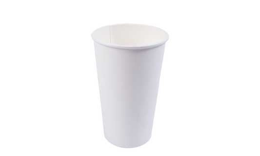 16oz Single Wall Paper Coffee Cup