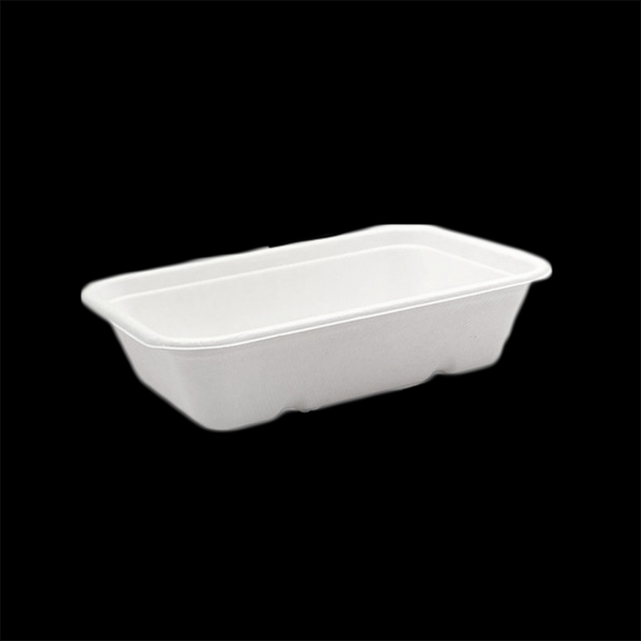 Sugarcane Takeaway Containers 500ml