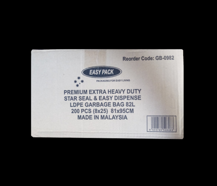 82L Garbage Bags