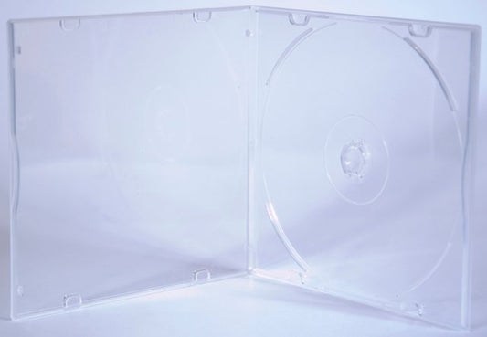 Slimline CD Mailer with Overlay, G PPSD5 SC(PL), 400s