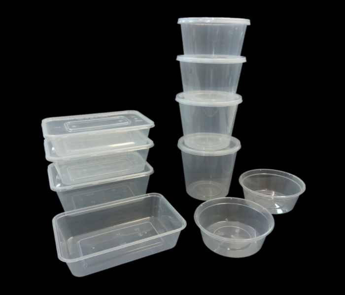 Plastic Containers – Simply Packaging