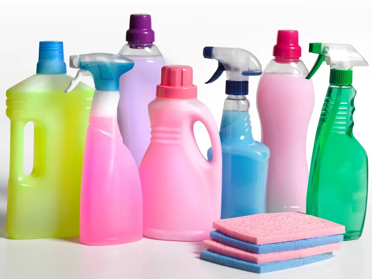 Generic Cleaner Simply Packaging