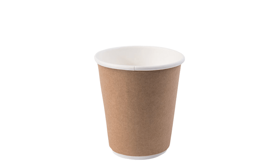 12oz Double Wall Paper Coffee Cup