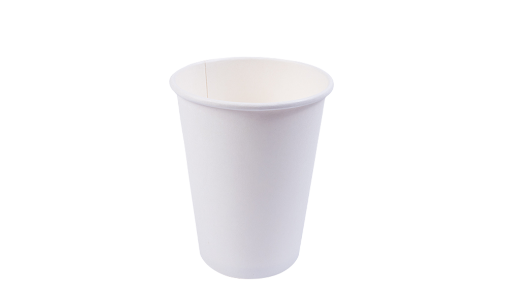 12oz Single Wall Paper Coffee Cup