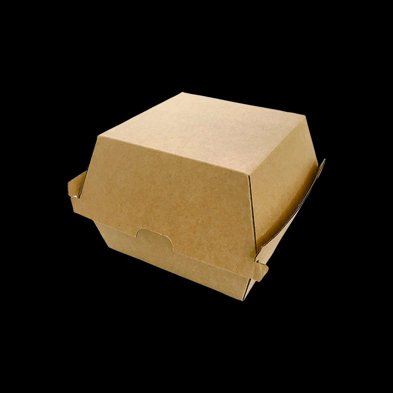 Kraft Burger Box