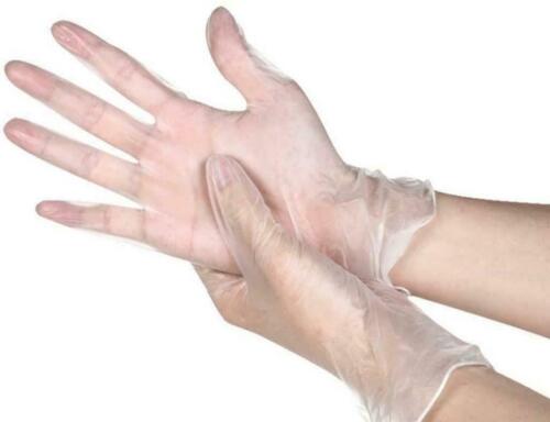 Vinyl Gloves