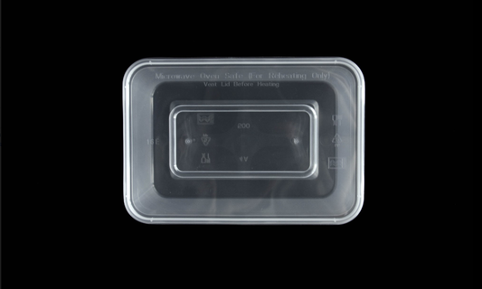 Rectangular Food Container Lids