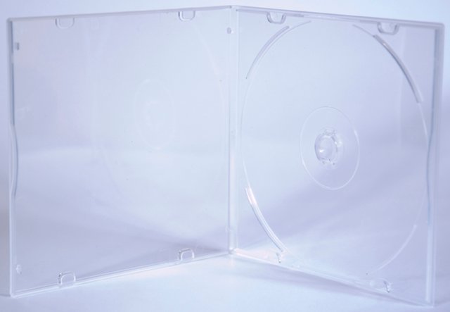 Slimline CD Mailer with Overlay, G PPSD5 SC(PL), 400s